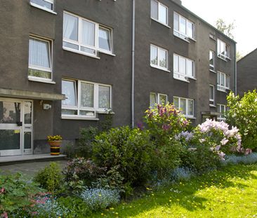 Demnächst frei! 3-Zimmer-Wohnung in Duisburg Röttgersbach - Photo 6