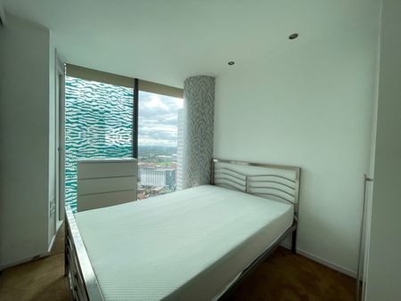 2 Bed Flat, Holloway Circus Queensway, B1 - Photo 4