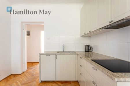 Apartament z dwoma sypialniami przy metrze Racławicka - Фото 3