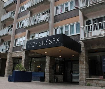 Urban Living at Place Sussex – 1225 Rue du Sussex, Montréal, QC H3H... - Photo 3