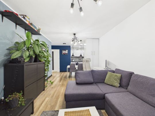 Przytulne dwupokojowe mieszkanie na Koszutce 40.77 m² - Zdjęcie 1