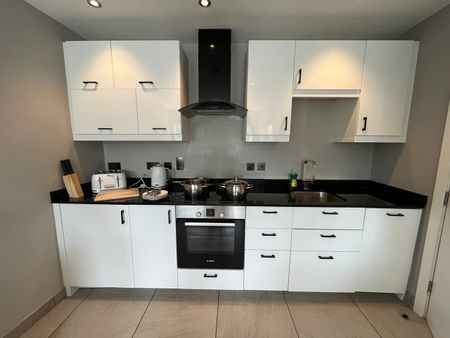 2 Bed Flat, Mansio Residence, LS1 - Photo 4