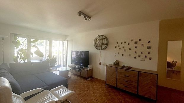 2½ Zimmer-Wohnung in Zürich - Kreis 9 Altstetten, möbliert, auf Zeit - Photo 1