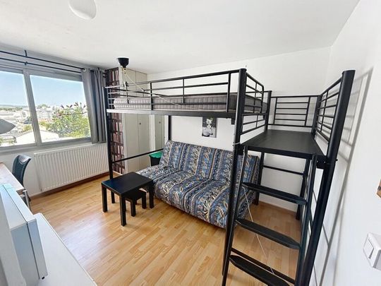 Appartement T1 Reims - Photo 1