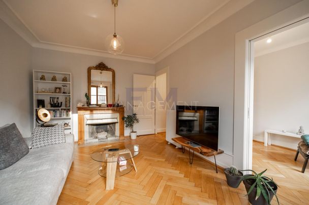 Beaumont , 5.5 rooms on the 5th floor, approx. 102m2 - Photo 1