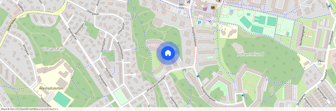 Johannelundsvägen 37, 587 24 Linköping, Ostergotland