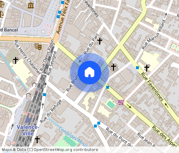 Location Appartement 1 pièce 28m² VALENCE 26000 - Photo 1