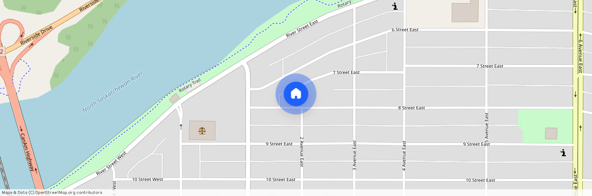 Saskatchewan, 154 8th Street East, S6V 0V7, Prince Albert