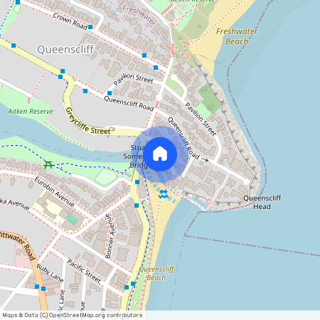 1/10 Greycliffe Street, NSW 2096, Queenscliff