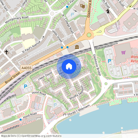 Heol Gwendoline, Barry, CF62