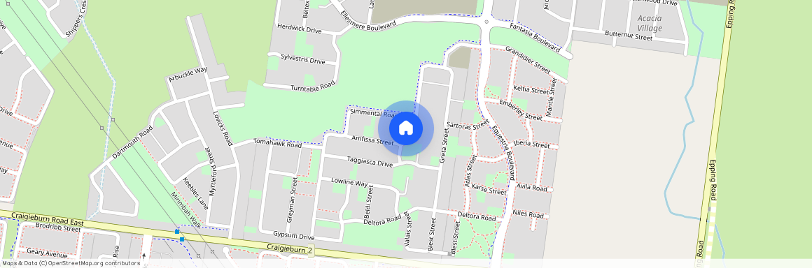 9 Kalamon Drive, Wollert