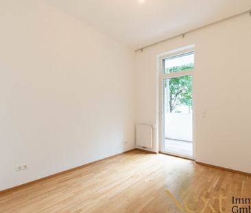 Großzügige 2-Zimmer-Wohnung mit Loggia in Top Lage von Linz zu verm... - Foto 2