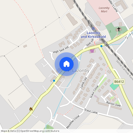 2 Little Scalehill, Lazonby, Penrith, Cumbria