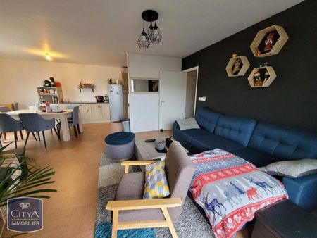 Location Appartement 3 pièces 63m² ANGERS 49000 - Photo 2