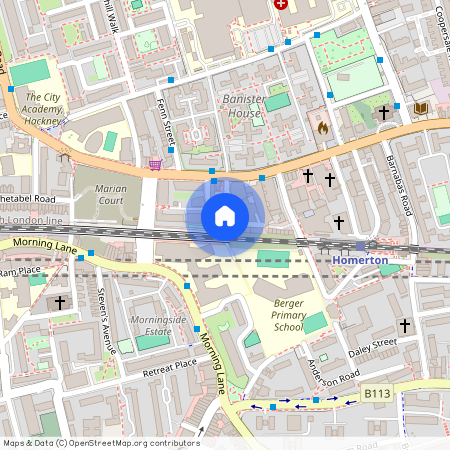 Shepherds Lane, Hackney, London