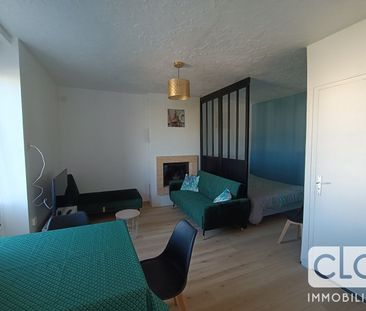 Appartement meublé Bénodet 1 pièce(s) 24.21 m2 - Photo 3