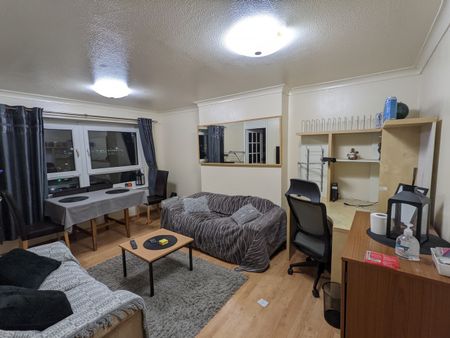 1 Bed Flat, Dobbies Loan Place, G4 - Photo 2