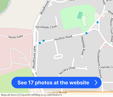 Houfton Crescent, Bolsover, Chesterfield - Photo 1