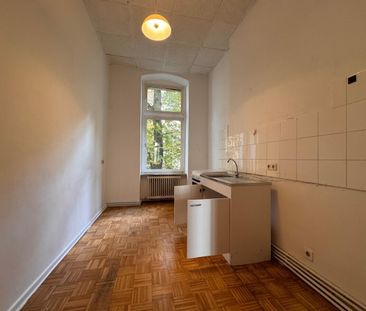 WEDDING: Burgsdorfstr. 14a: BESICHTIGUNG: 08.10.25 um 17 Uhr - 3-Zi... - Foto 1