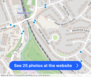 Haigh Wood Road, Cookridge, Leeds, West Yorkshire, LS16 - Photo 1