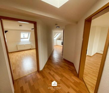 Renovierte 2-Raum-Wohnung mit Einbauküche - Foto 3