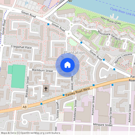 Lorne Street, Kinning park