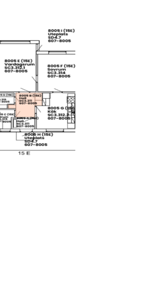Torggatan 15 E, Smedstorp - Photo 2