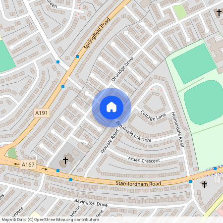 Brookside Crescent, Newcastle Upon Tyne, Tyne and Wear, NE5 3LY