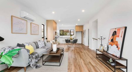 MODERN TERRACED TOWNHOUSE - NEW LYNN - Photo 4