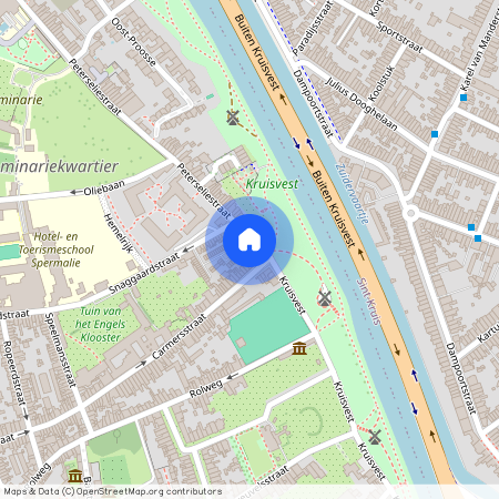 Peterseliestraat 3, 8000 Brugge