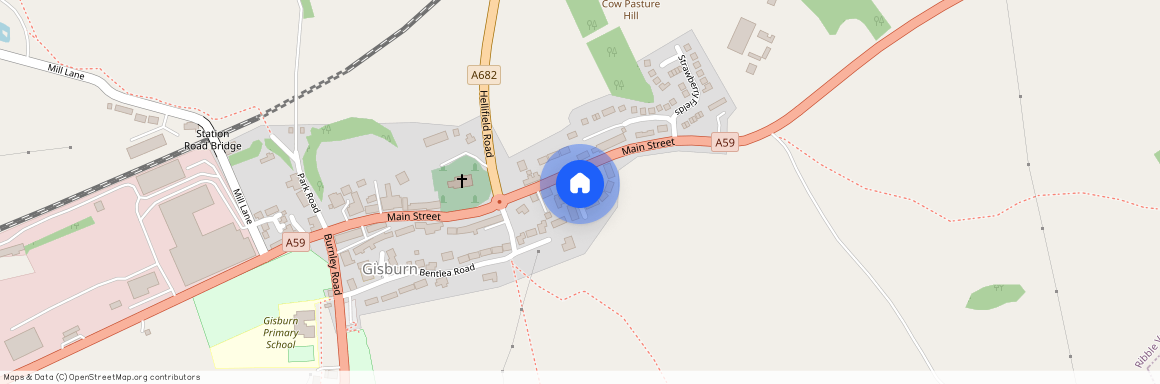 Travellers Court, Gisburn, Clitheroe, Lancashire, BB7