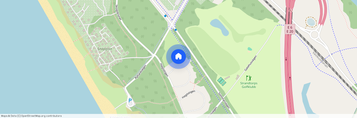 unnamed road, 302 60 Halmstad, Sweden