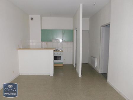 Location Appartement 2 pièces 46m² AGEN 47000 - Photo 2