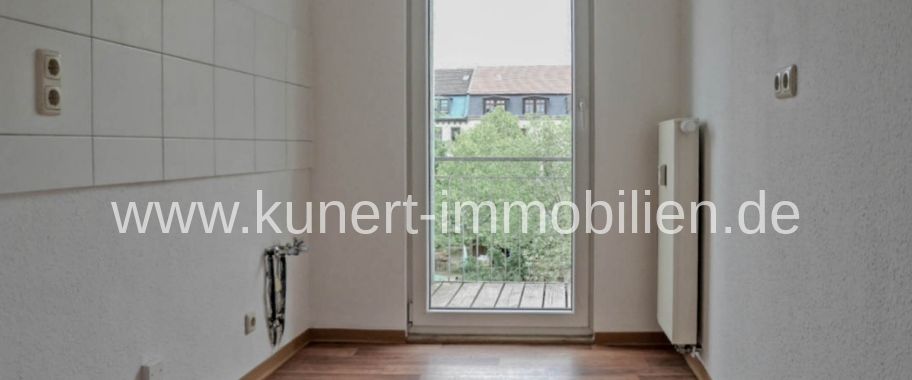 Attraktive 3-Zimmer-Wohnung mit Balkon in Leipzig-Plagwitz. bezugsfrei - Photo 1