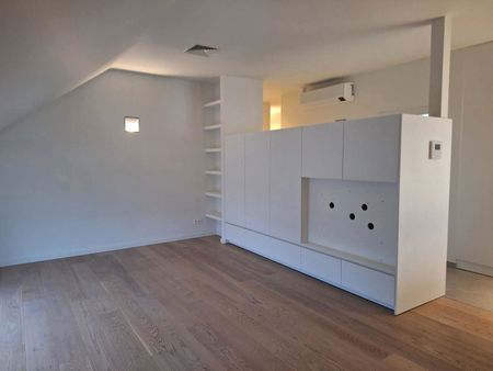 Modern en energiezuinig 2-slaapkamerappartement met carport en ruim terras (geen gemeenschappelijke huurlasten) - Photo 5