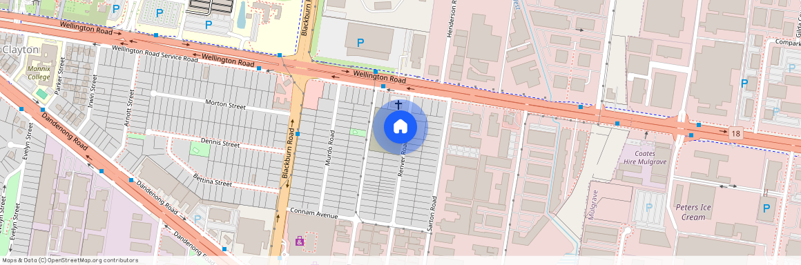 201/9 Renver Road, Vic 3168, Clayton