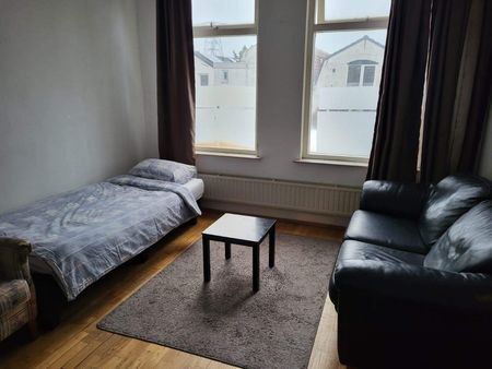 Chambre meublée Kasteelstraat, Vlissingen - À louer - Foto 4