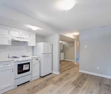 For Lease - 110 Livingstone Avenue Unit# Lower, Toronto, Ontario - Photo 1