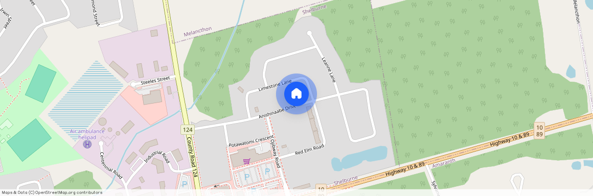 675 Anishinaabe Drive Unit# Lower, Shelburne