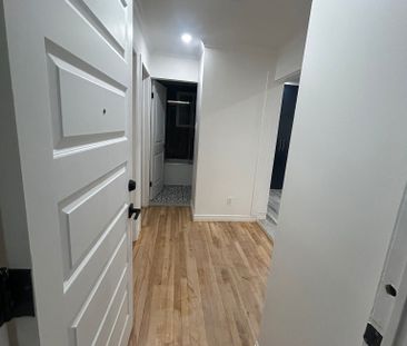 🏡 4 1/2 RÉNOVÉ - 2E ÉTAGE DE TRIPLEX - 1 495$/MOIS 🏡 - Photo 1