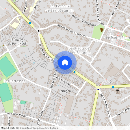 86000, Poitiers