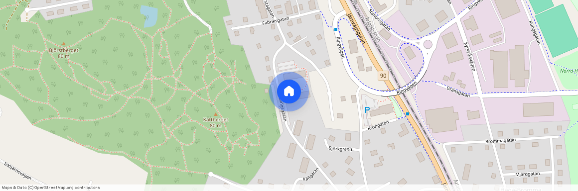 Edlingsgatan 3A, 872 34, Kramfors