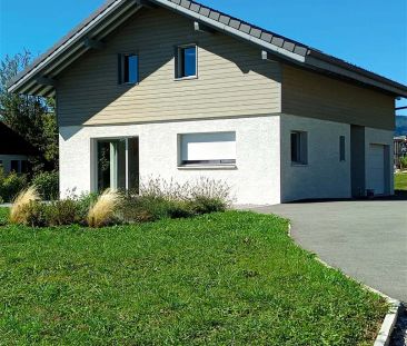 Location maison 5 pièces - 139m² à Groisy (74570) - Photo 1