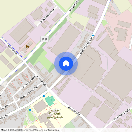 Dülkener Straße 155, 41366 Schwalmtal–Waldniel