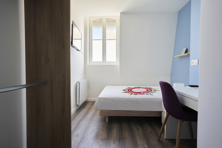 Location Appartement 1 pièce 14m² LILLE 59000 - Photo 3