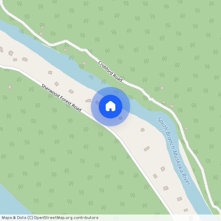 1143 Sherwood Forest Road, Bracebridge