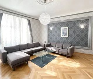 Traumhafte Stadtwohnung mit 121m² in Bestlage der Wiener Innenstadt - Foto 1