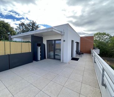 Magnifique Attique MINERGIE avec grande terrasse - Foto 4