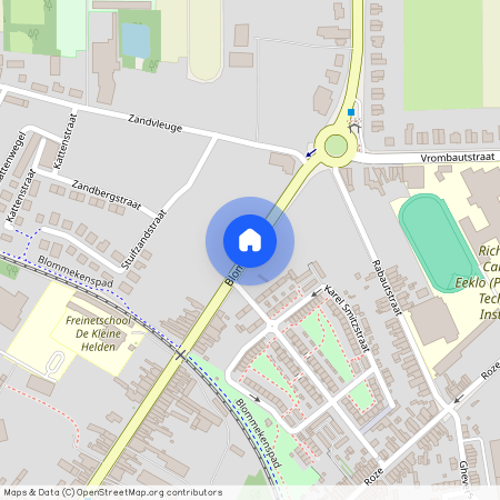 Blommekens, 9900, Eeklo