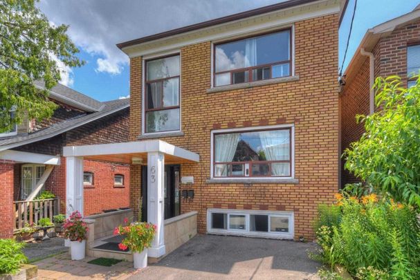 For Lease - 63 Earlsdale Avenue Unit# 3, Toronto, Ontario - Photo 1